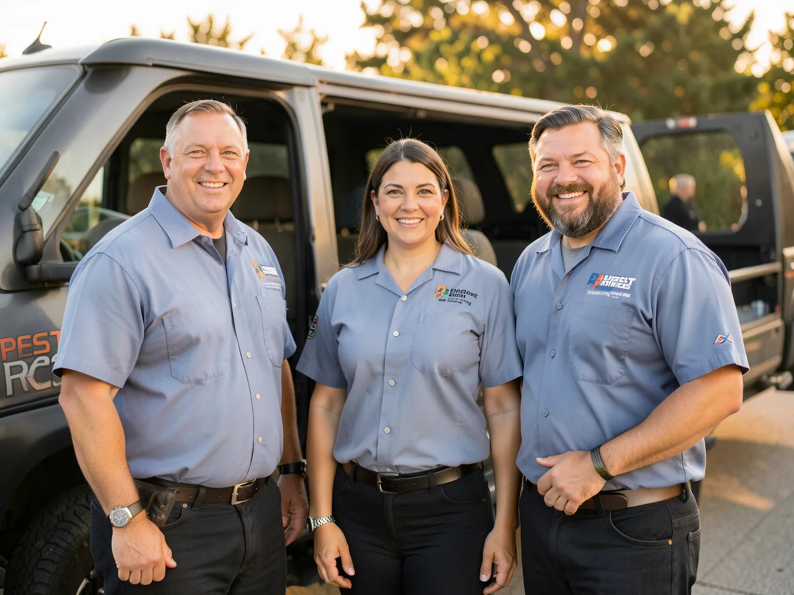 Pest Control company in Ashland, VA
