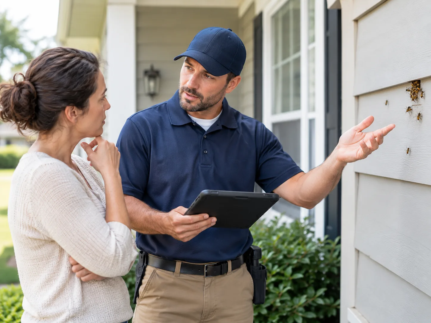Pest Control Ashland, VA FAQs
